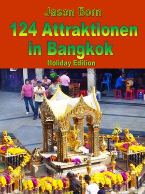 cover image of 124 Attraktionen in Bangkok